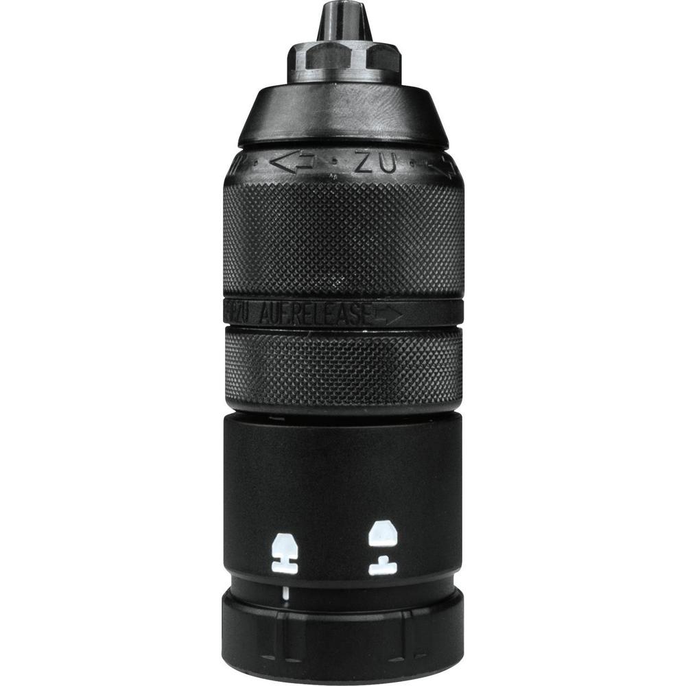 1x 13mm Black Keyless Power Drill Chuck Impact Driver Replacement For Makita DIY