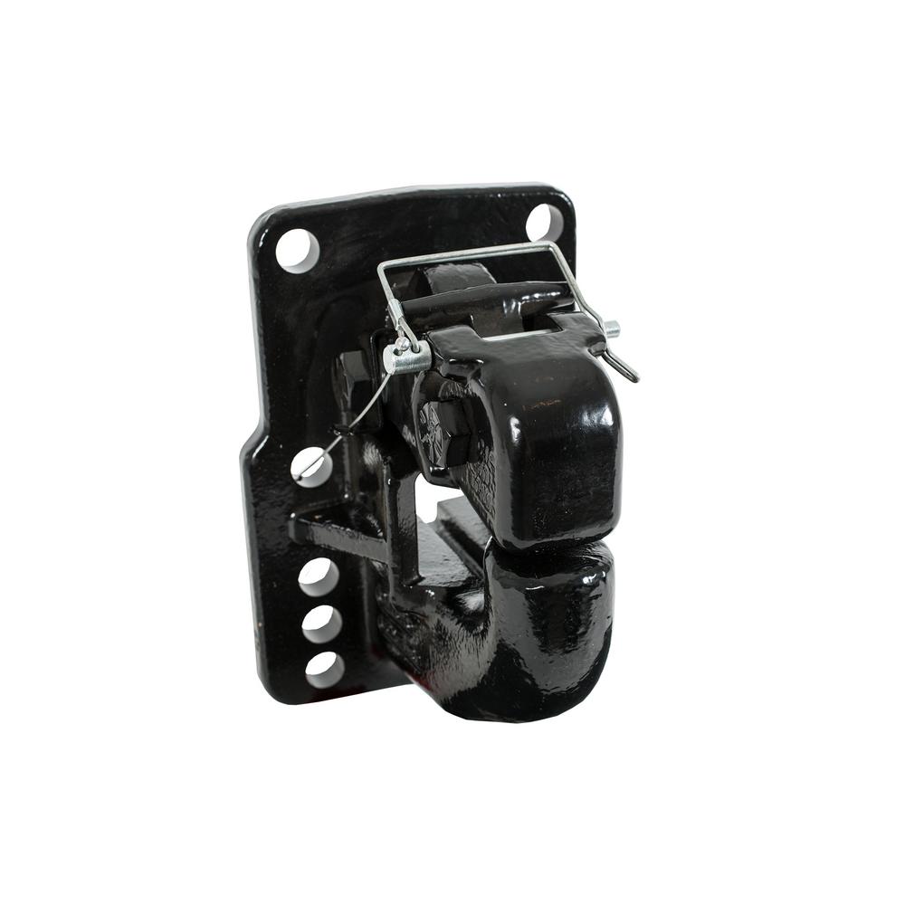 Buyers Products Company 50 Ton 10 Hole Pintle HookPH55 The Home Depot