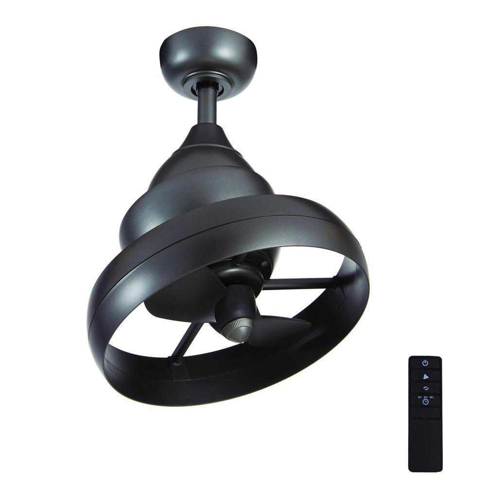 2 Blades Outdoor Ceiling Fans Without Lights Ceiling Fans