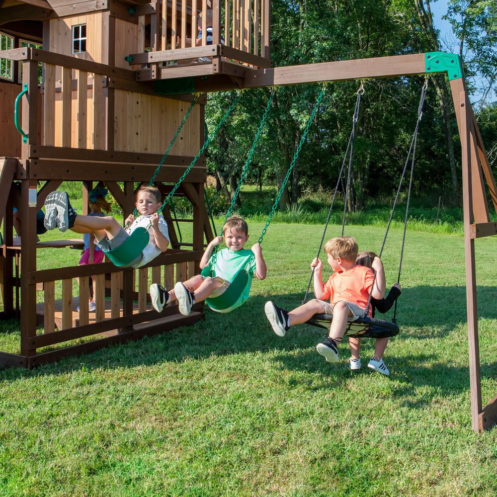 memorial day swing set sale