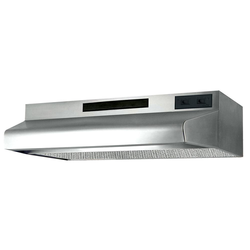 Air King Deluxe Quiet Energy Star 24 In 280 Cfm Under Cabinet