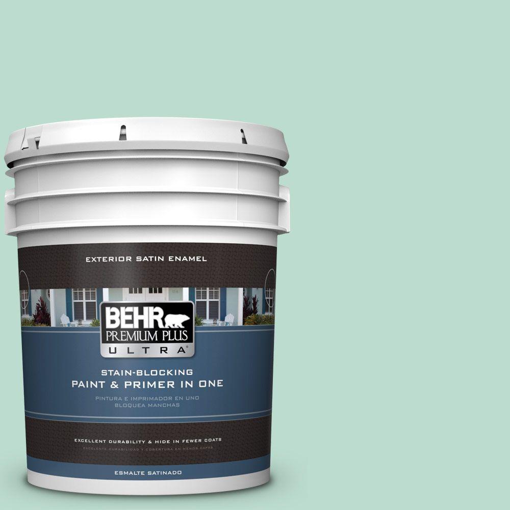 BEHR Premium Plus Ultra 5gal. M4203 Mirador Satin