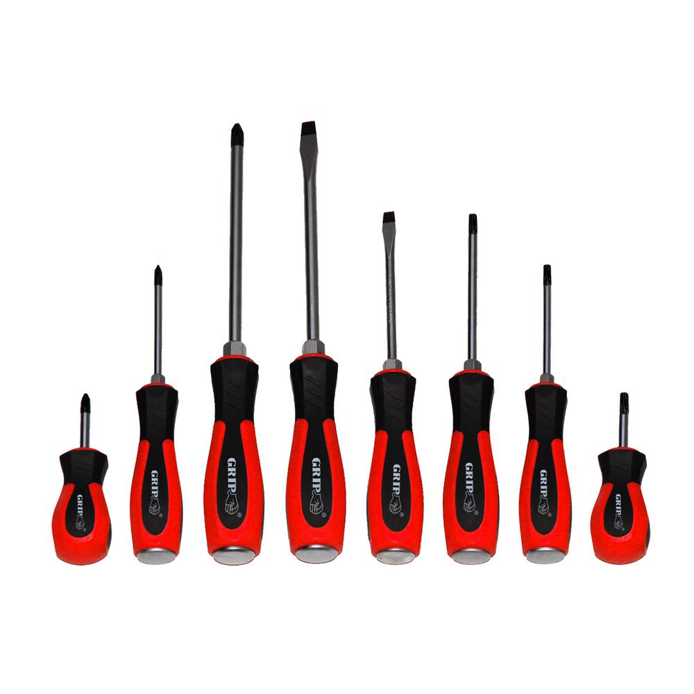 square screwdriver set