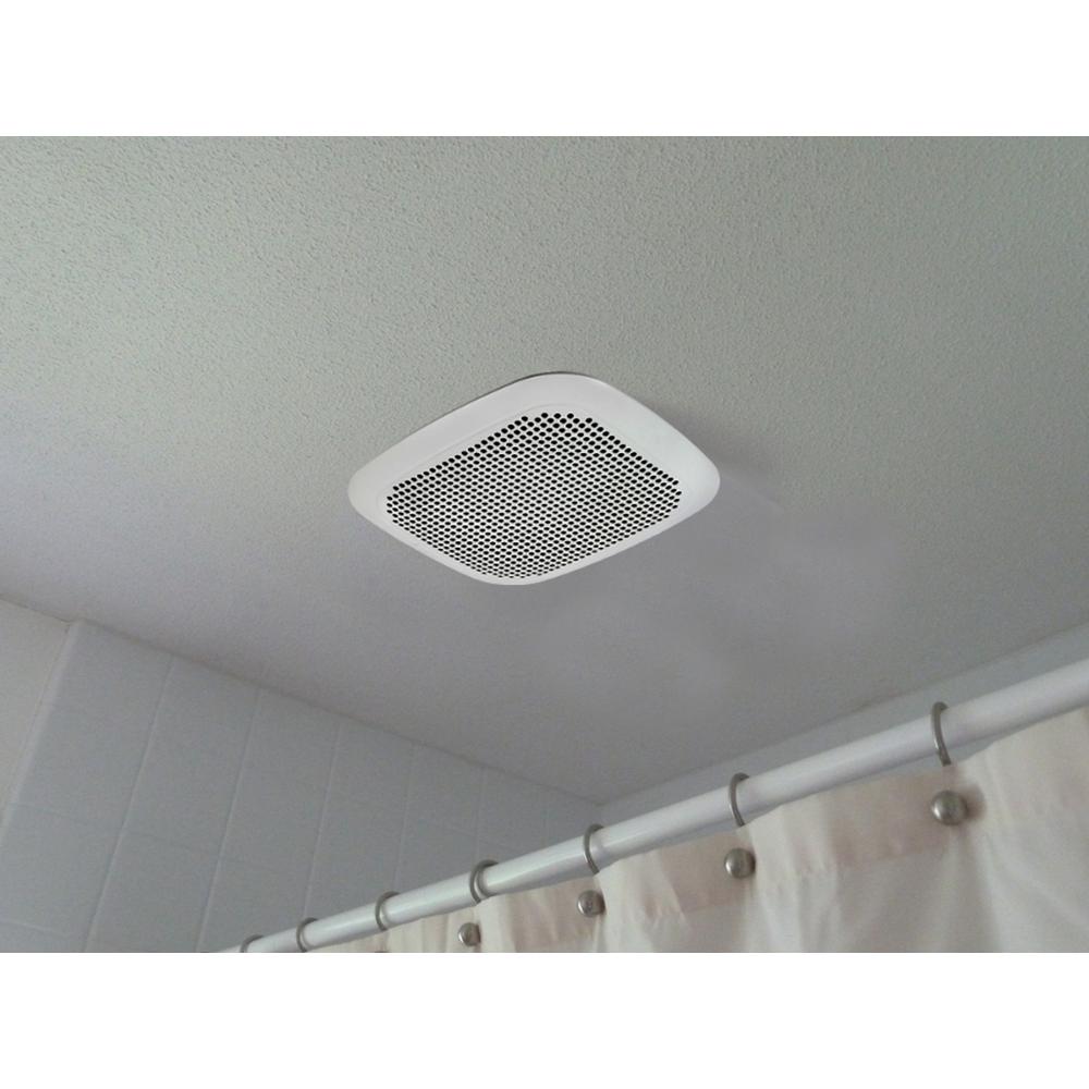 bathroom extractor fan with bluetooth speaker