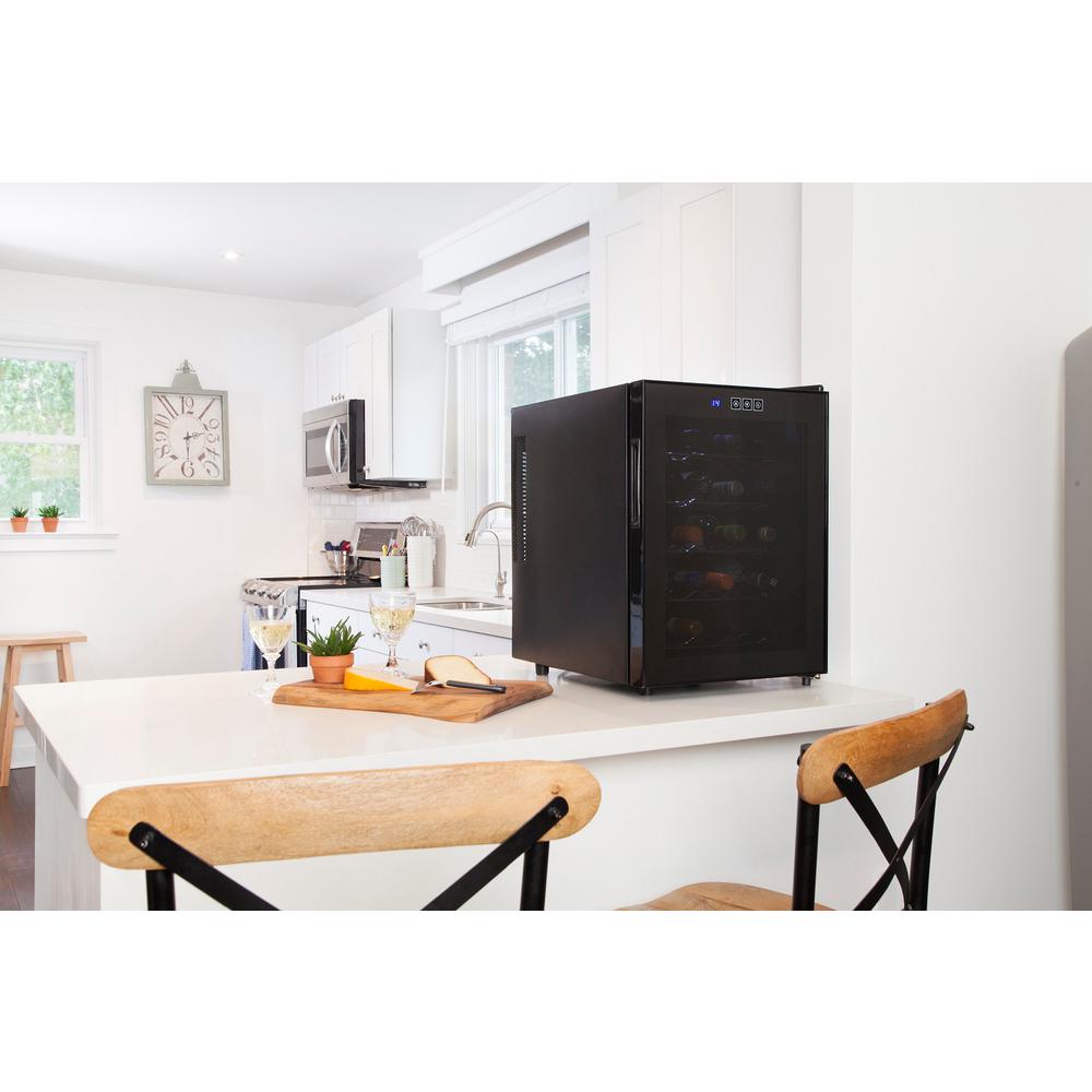 koolatron 20 bottle wine cellar