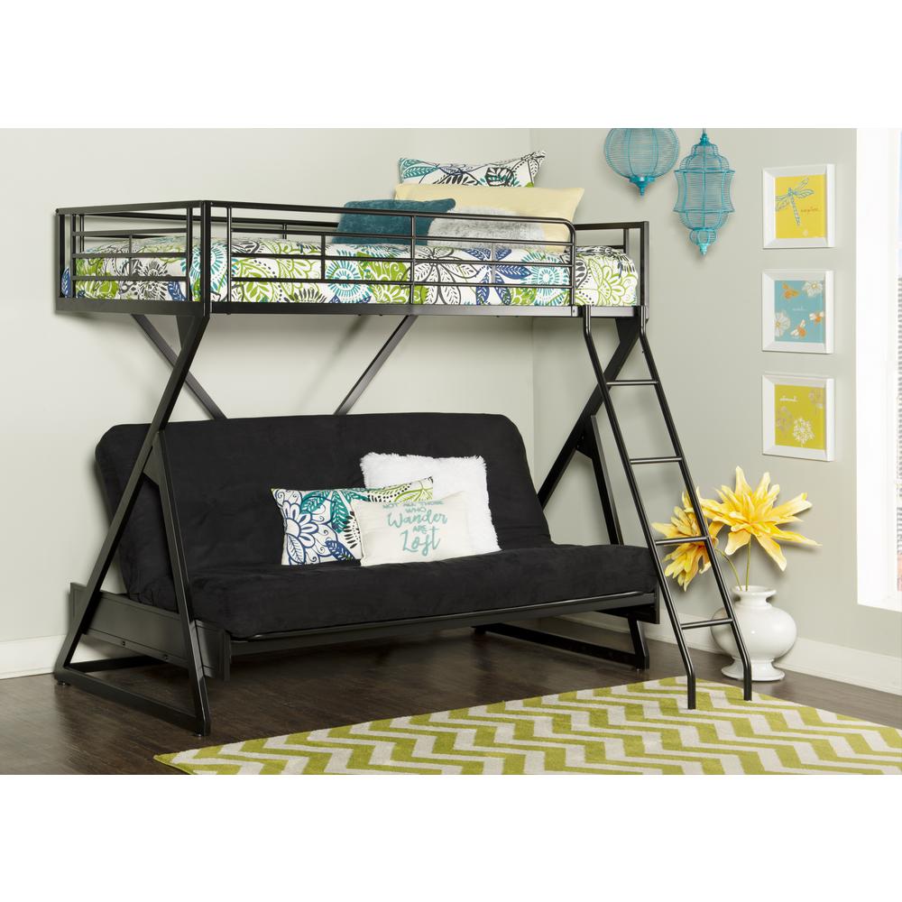 powell bunk bed