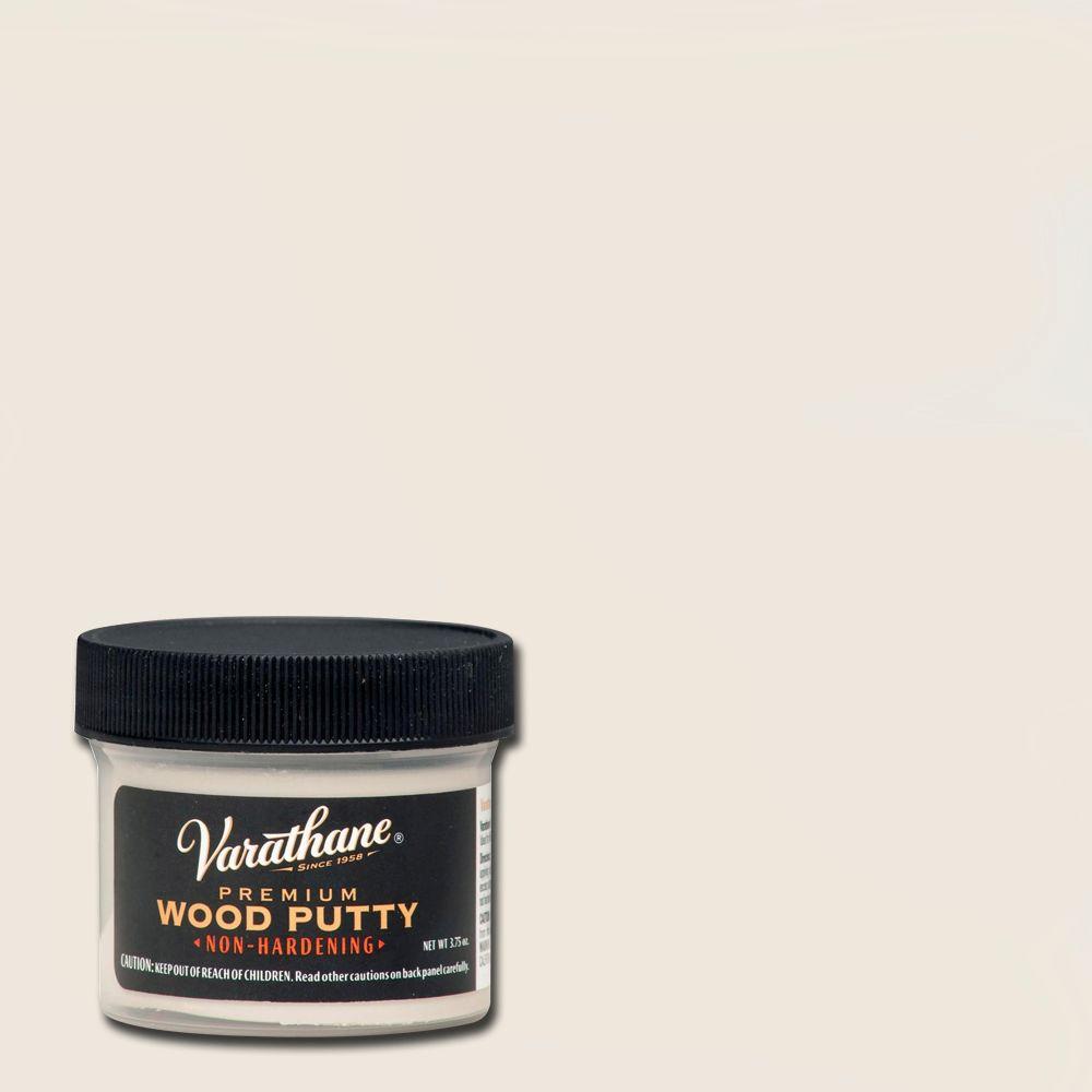 Varathane 3.75 oz. White Wood Putty (Case of 6)266921 The Home Depot