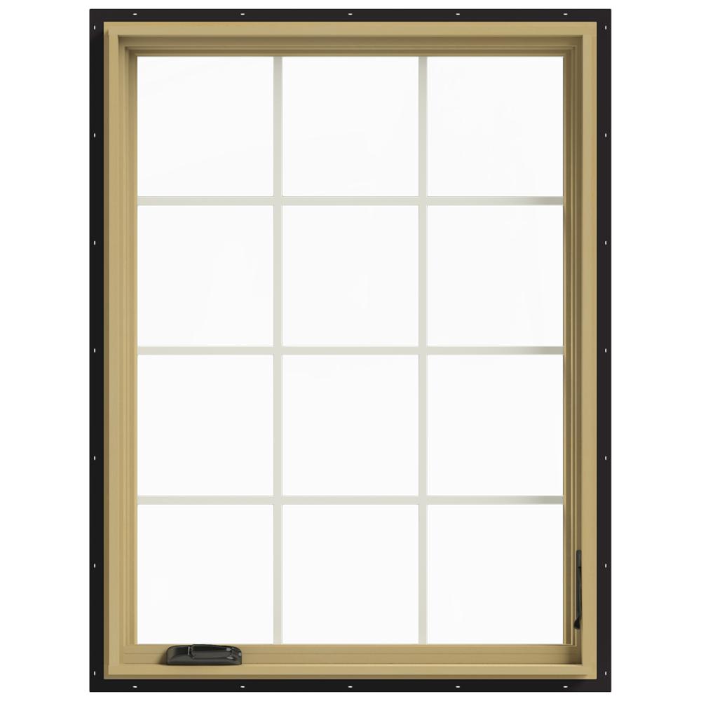 36 x 48 Casement Windows Windows The Home Depot