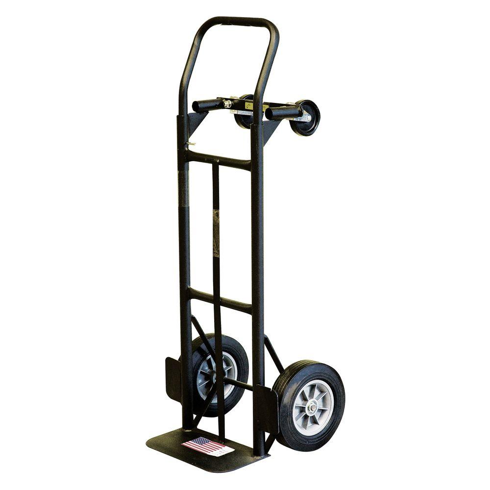 Harper Super Steel 700 lb. Capacity Convertible Hand TruckJEDTK1935P