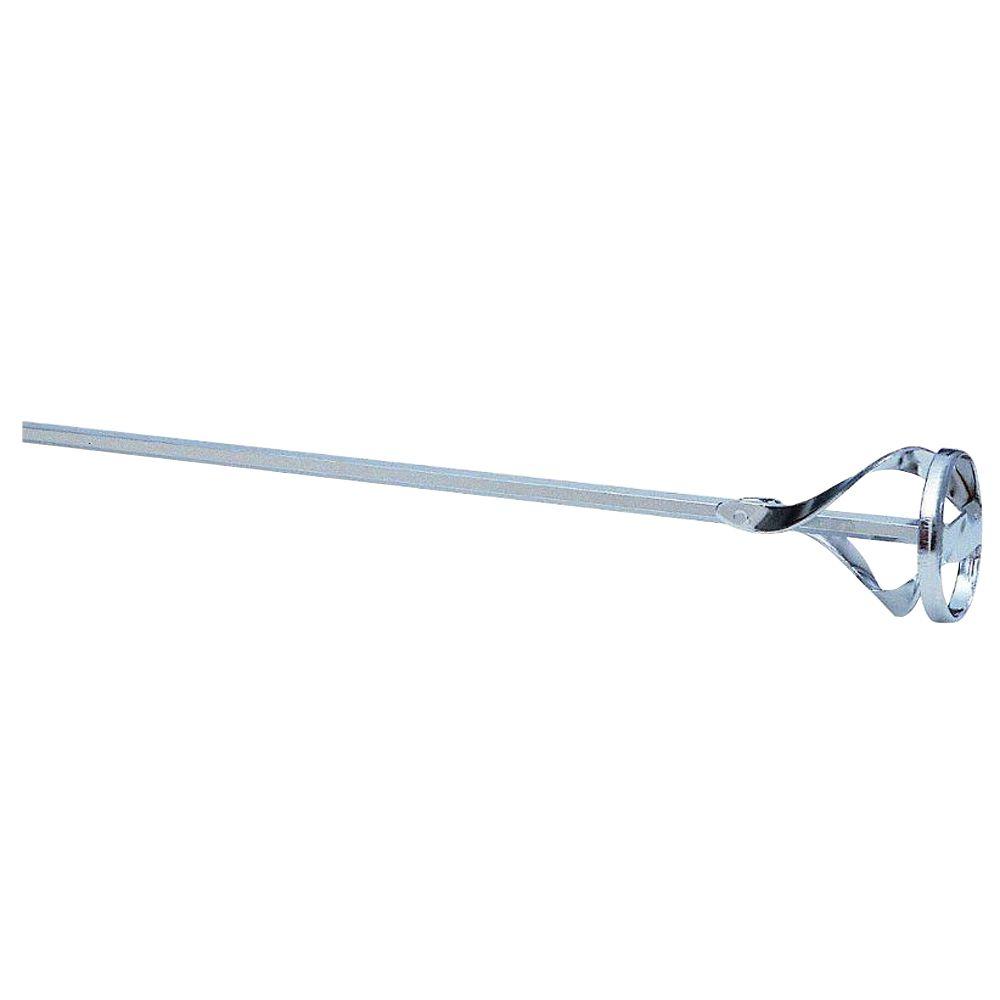 WalBoard Tools 4 in. Paint/Mud Mixer43014 The Home Depot