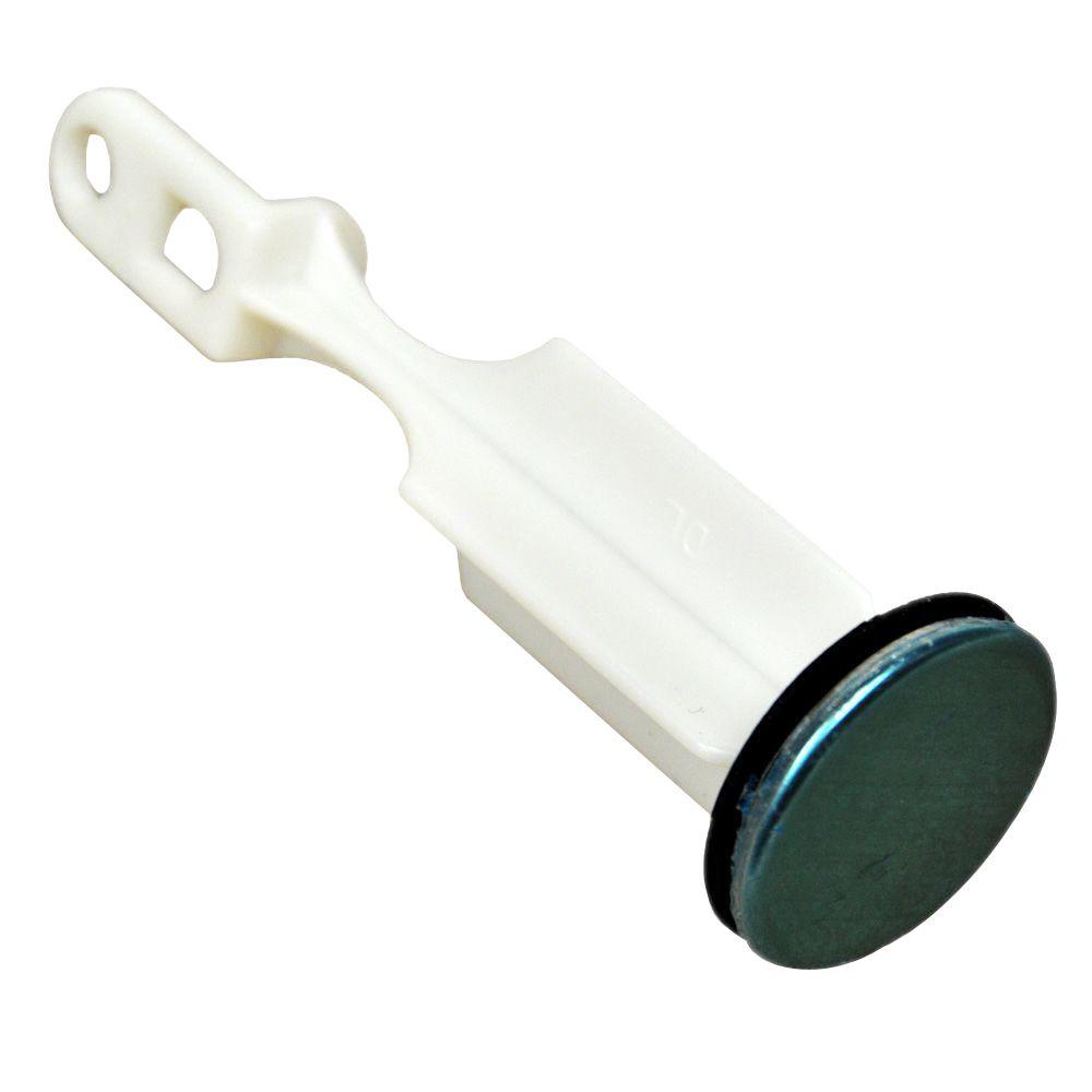 DANCO Universal 41/2 in. PopUp Stopper in Chrome80418 The Home Depot