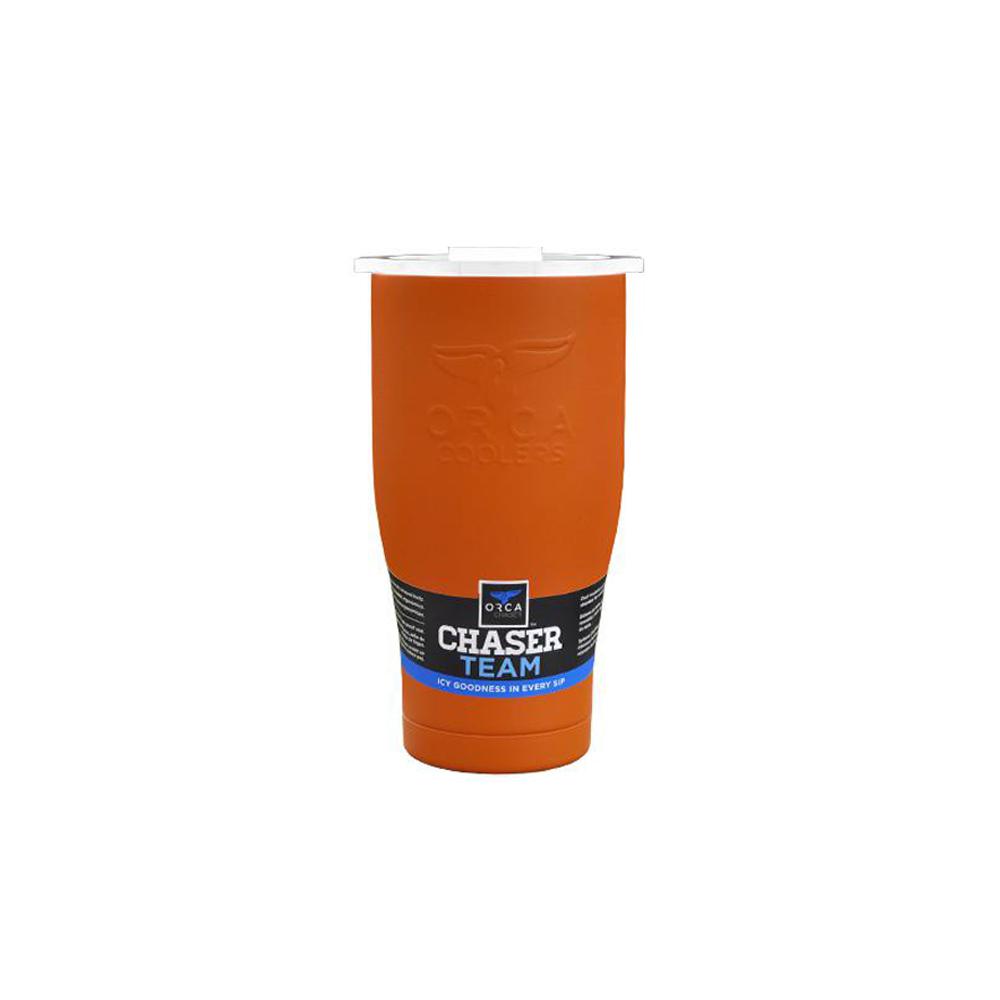 ORCA Chaser 27 Oz. Burnt Orange/White-ORCCHA27BO/WH - The Home Depot