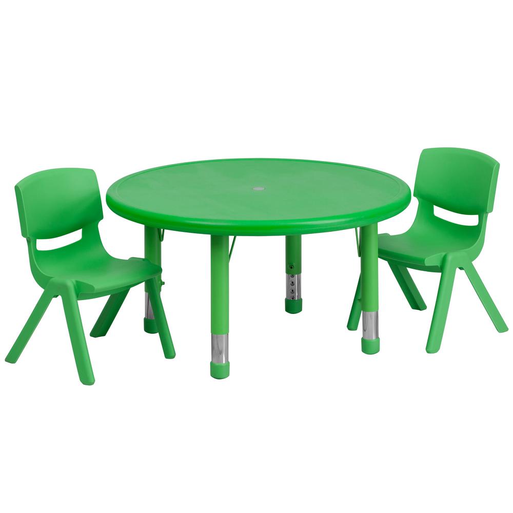 Flash Furniture Green Kids Table And Chair Set Cga Yu 9264 Gr Hd Flash Furniture Green Kids Table And Chair Set