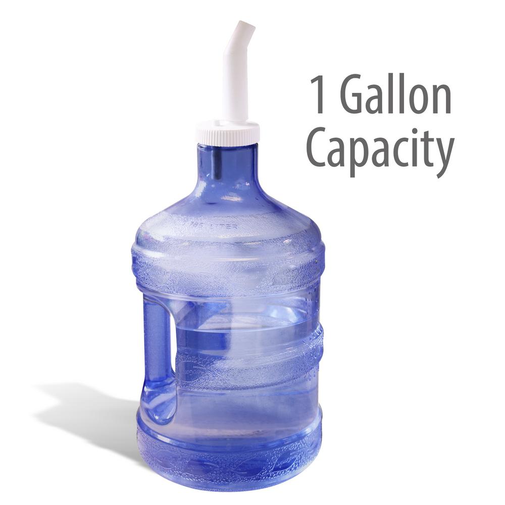 MiracleGro AeroGarden NoSpill Watering Jug9703110100 The Home Depot