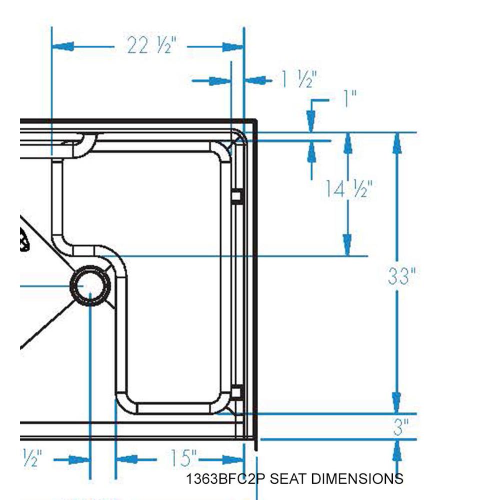 Handicap Shower Seat Dimensions Bruin Blog