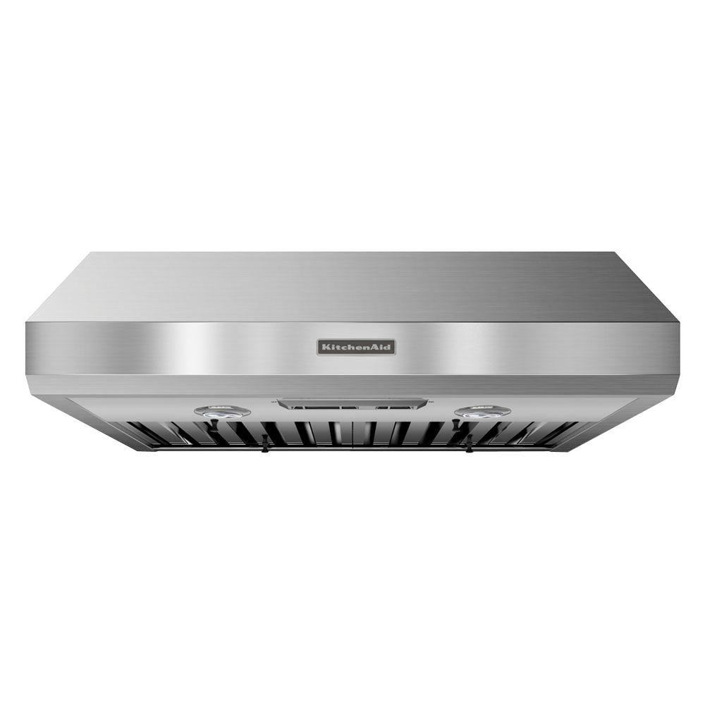 KitchenAid 30 in. Convertible Range Hood in Stainless SteelKVUB600DSS