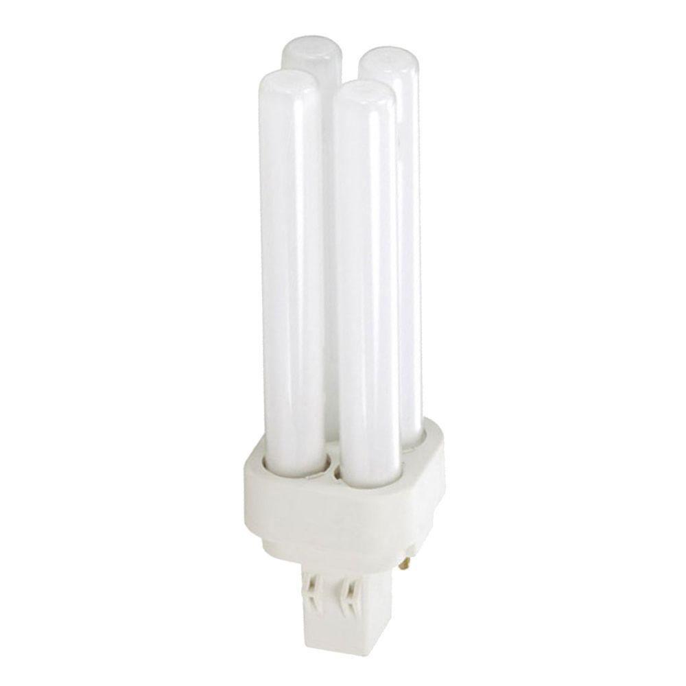 Maxlite 60W Equivalent Soft White (2700K) Spiral CFL Light Bulb