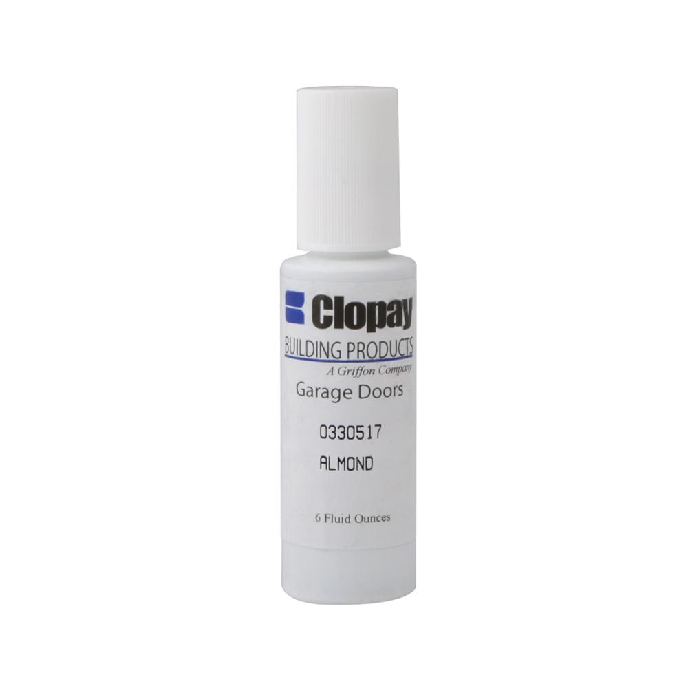 Clopay 0.6 oz. Almond TouchUp Paint0330517 The Home Depot