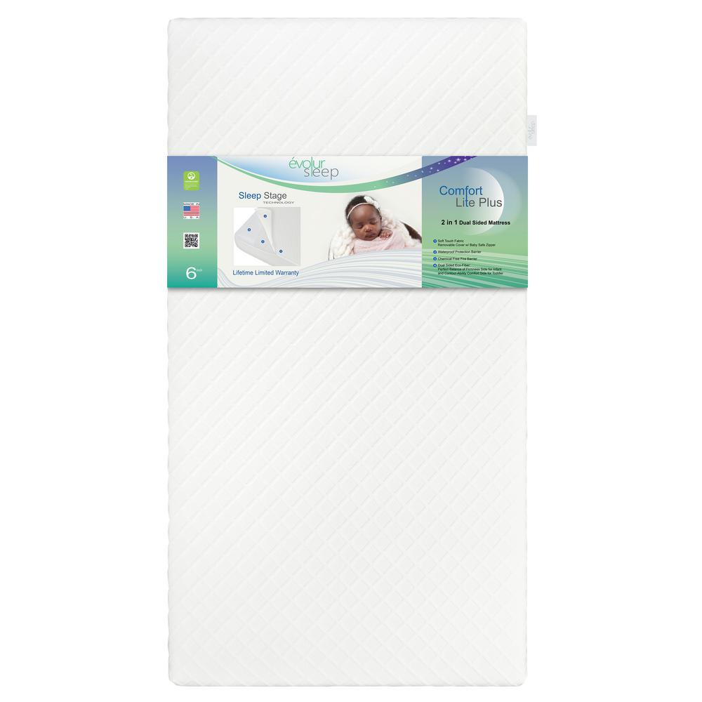 greenguard certified crib mattress