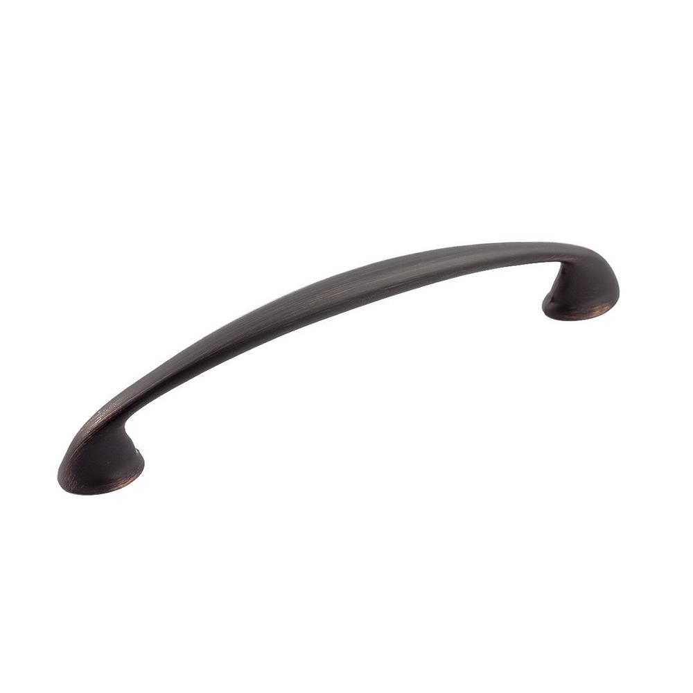 Richelieu Hardware 3 3 4 In 96 Mm Center To Center Brushed Oil