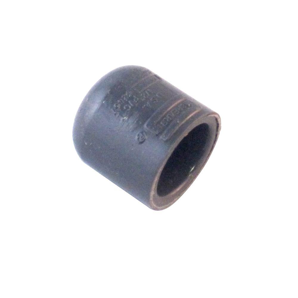 Cap PVC Pipe & Fittings Pipes & Fittings The Home Depot