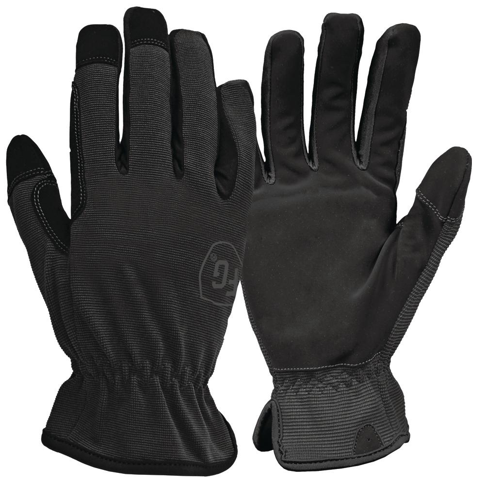 Firm Grip 38882-32 Large Utility high Performance Gloves 8-Pair