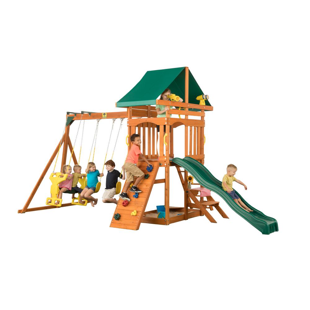 Sky View Swingset