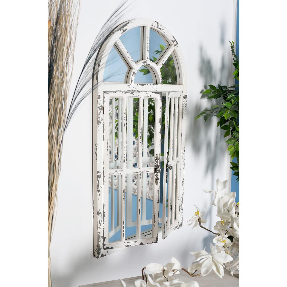 decorative wall mirrors dining room arched window distressed white decorative wall mirror 24 mirrors home decor the depot decorative wall mirrors dining room arched window distressed white decorative wall mirror 24 mirrors home decor the depot