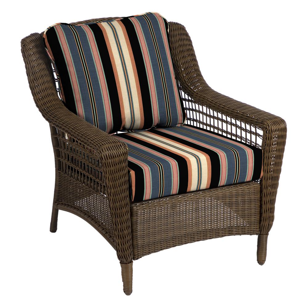 Hampton Bay Welted Outdoor Cushions Patio Furniture The Home Depot - Hampton Bay Kampar Patio Furniture Replacement Cushions Hampton Bay Welted Outdoor Cushions Patio Furniture The Home Depot - Hampton Bay Kampar Patio Furniture Replacement Cushions