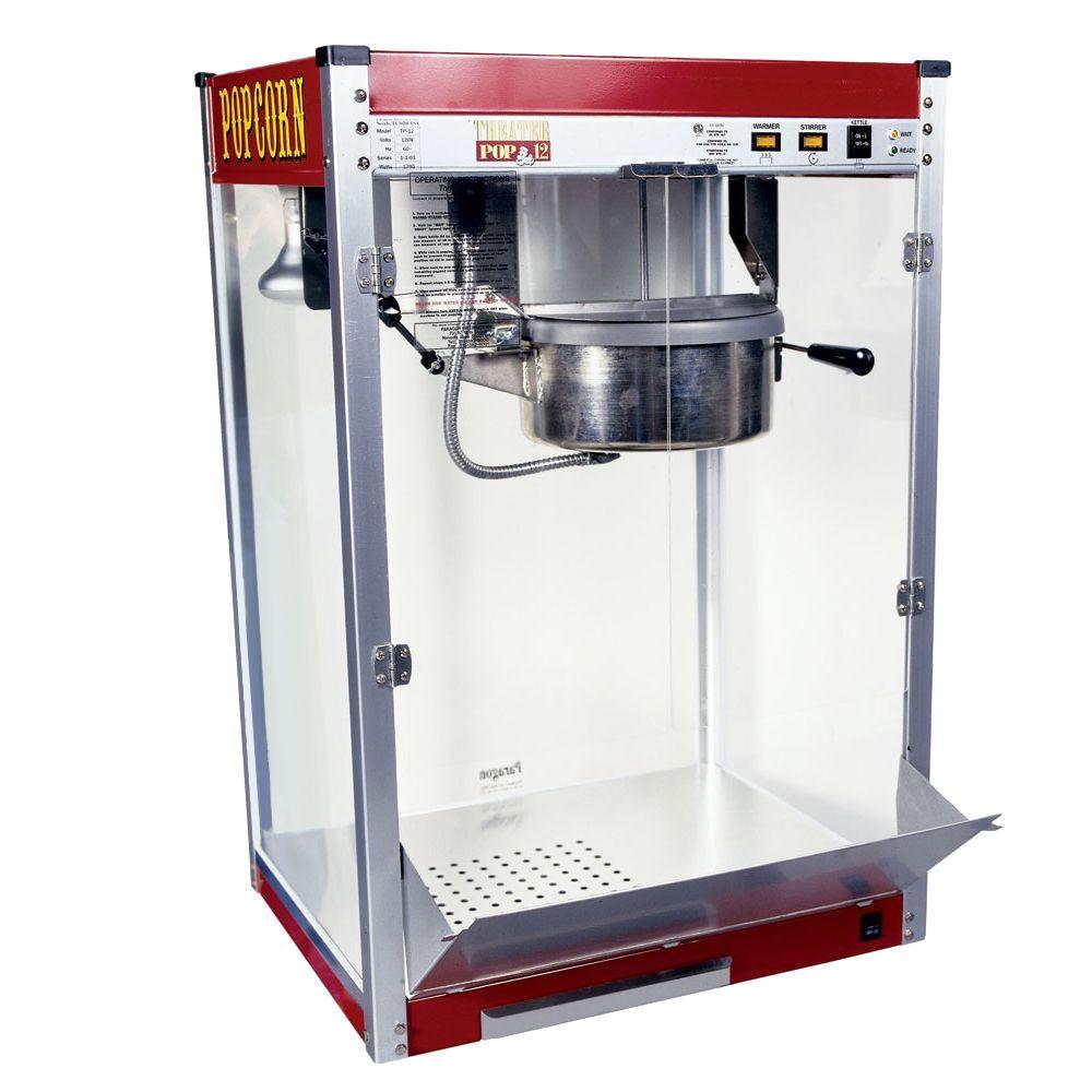 pop popcorn machine