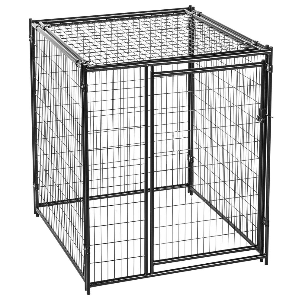 home depot dog pen