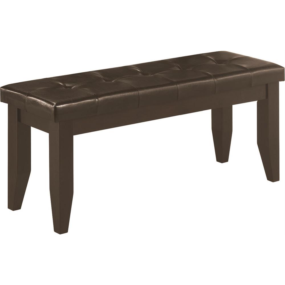 Black Bedroom Benches Bedroom Furniture The Home Depot