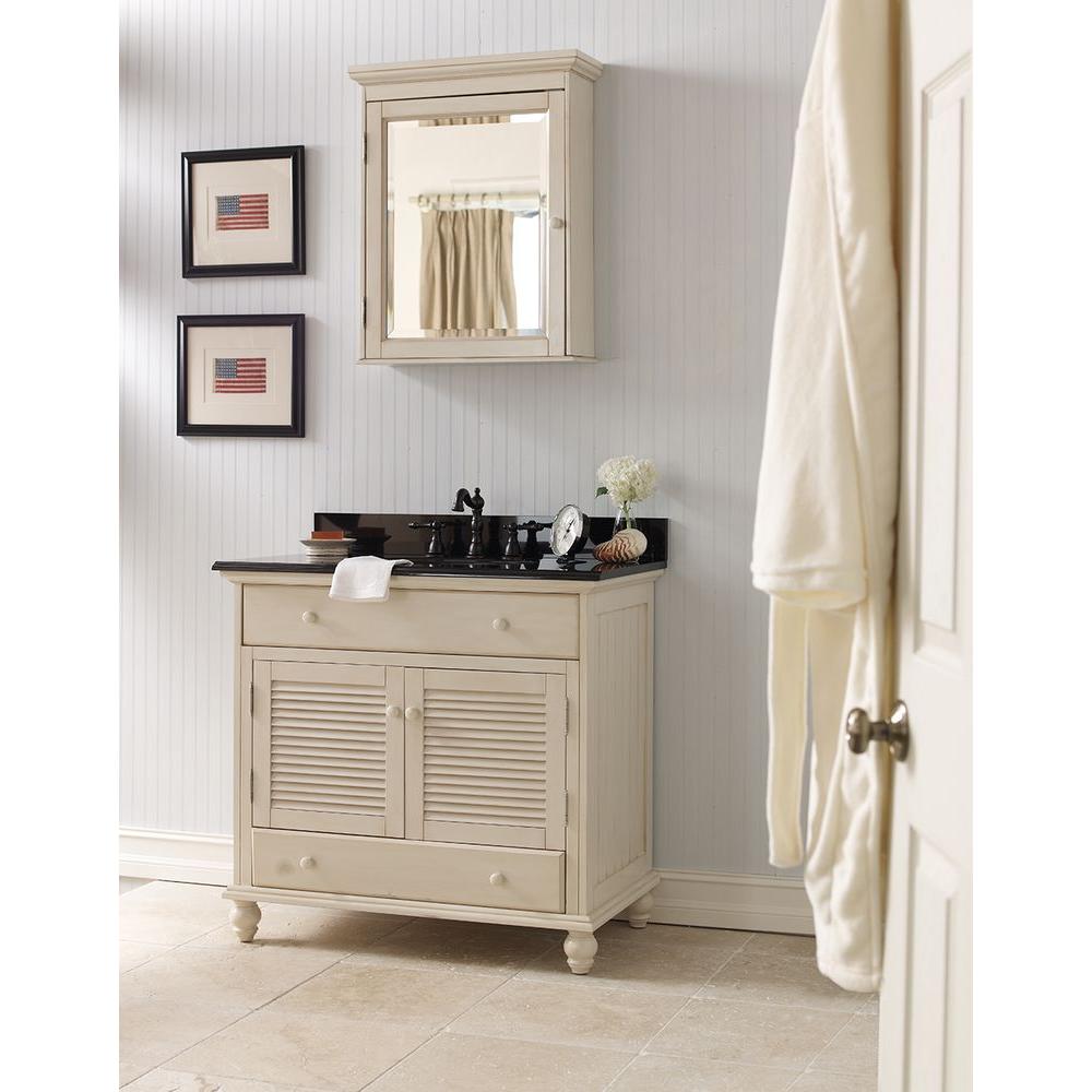 Home Decorators Collection Cottage 36 In W Bath Vanity Cabinet