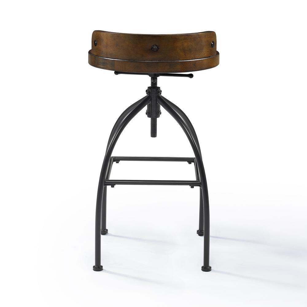 adjustable stool