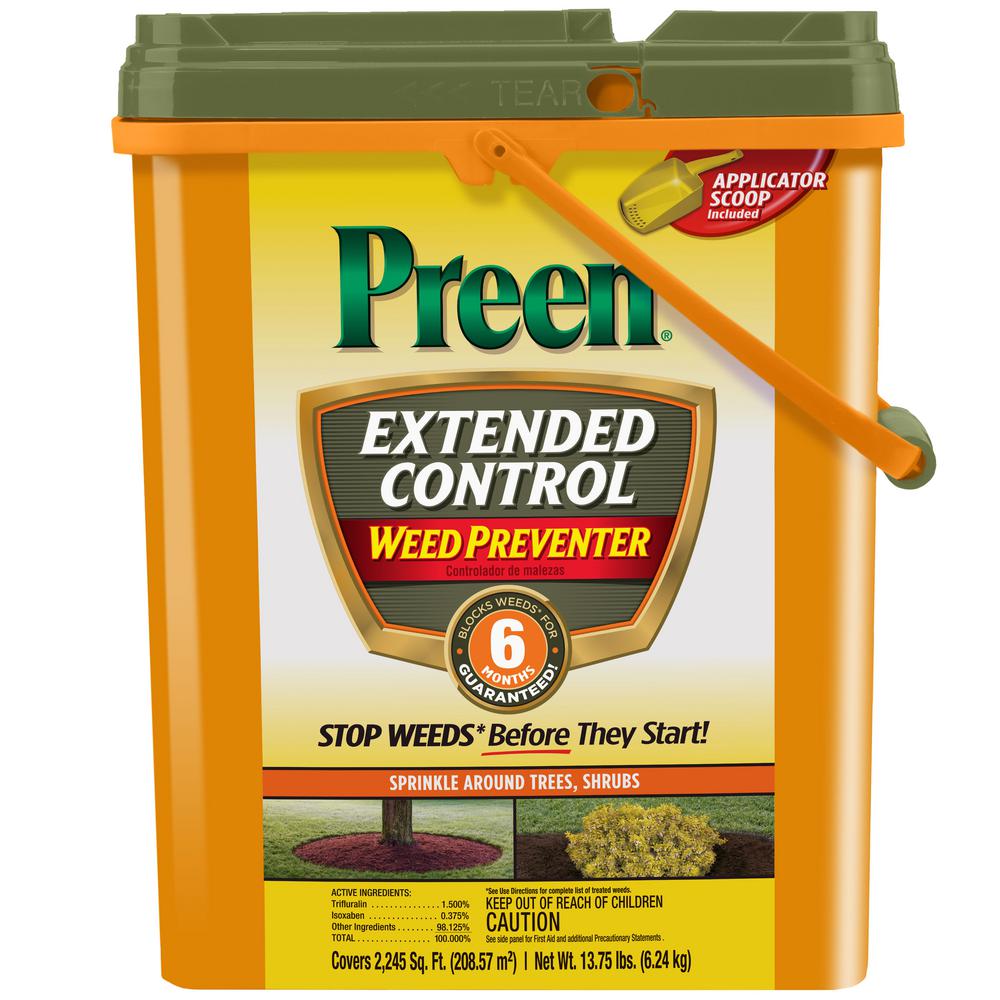preen-13-75-lbs-extended-control-weed-preventer-2464218-the-home-depot