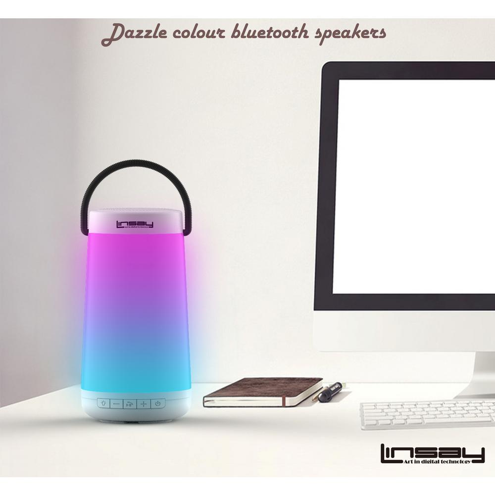 led bluetooth speaker