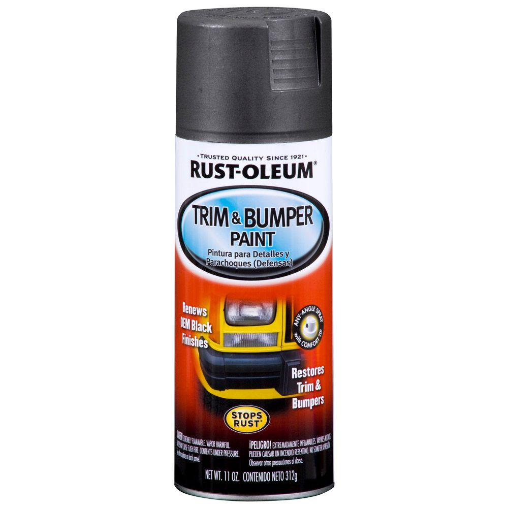 matte black rust oleum automotive automotive spray paint 251574 64_1000