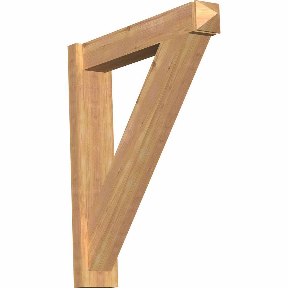 Cedar Moulding & Millwork Building Materials The Home Depot