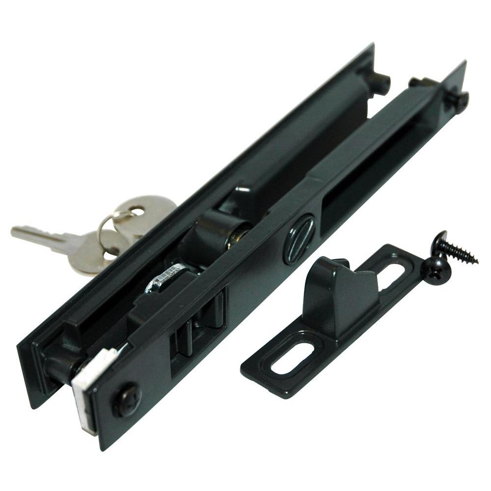 Sliding Patio Door Lock With Key