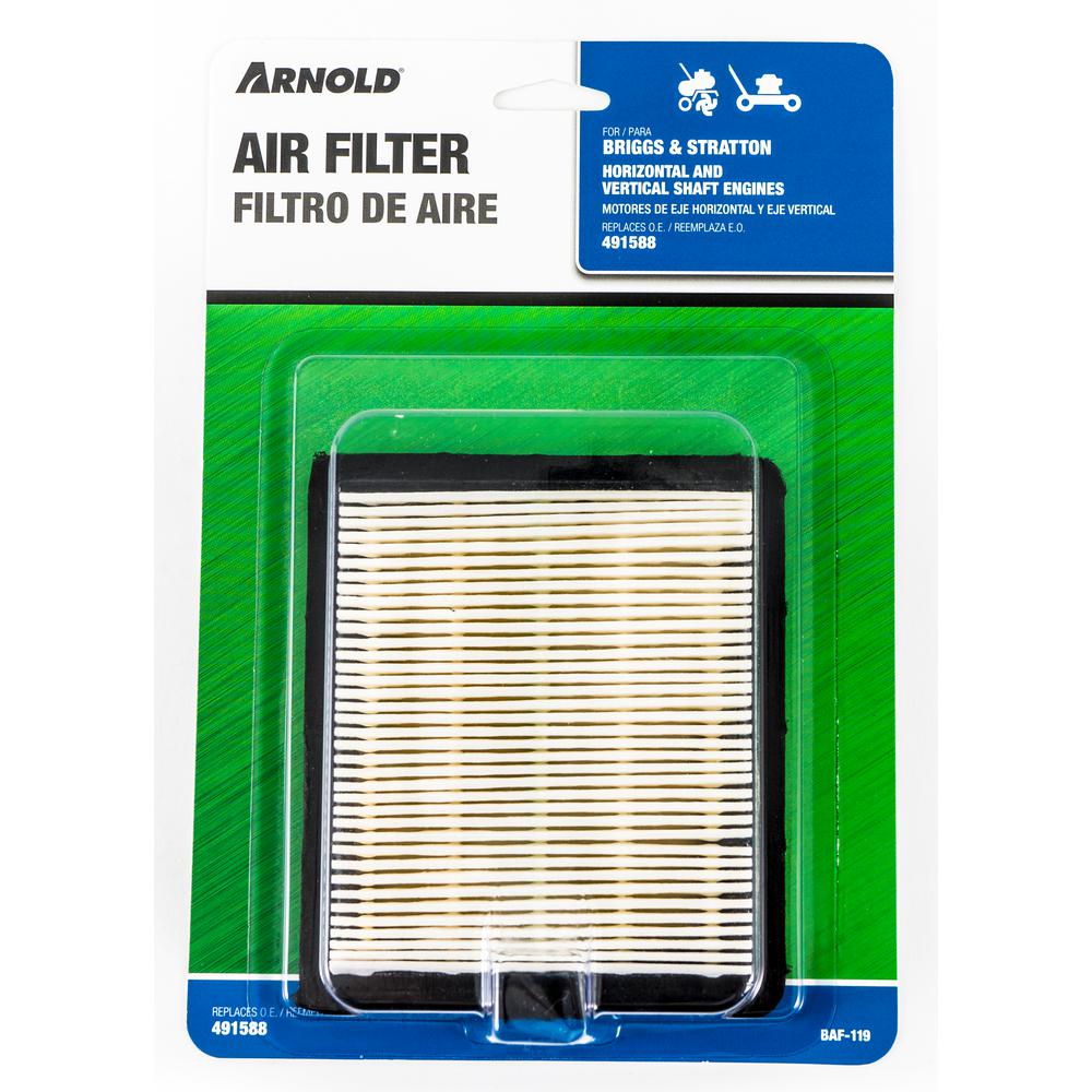 REPLACEMENT BRIGGS AND STRATON QUANTUM AIR FILTER 40027.50