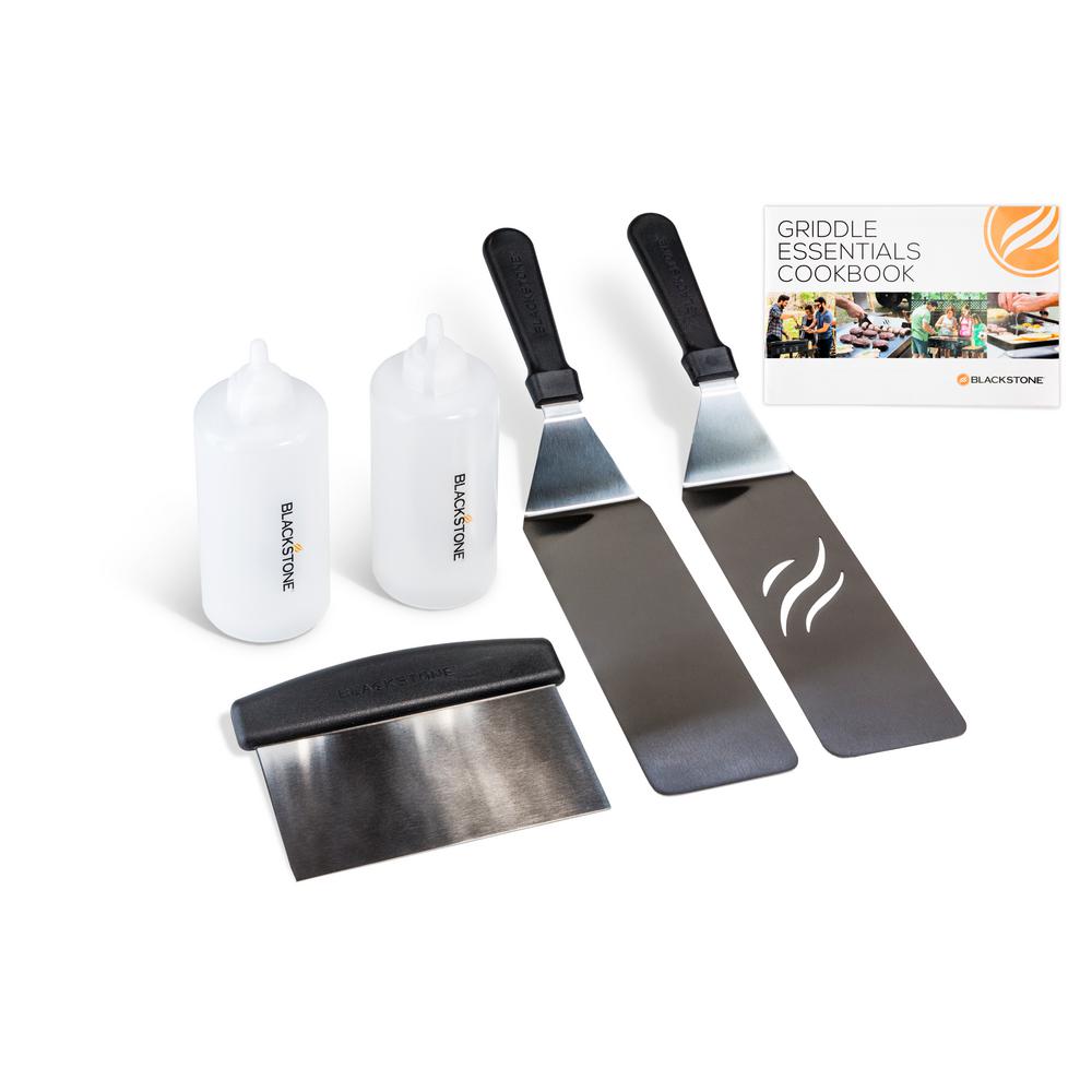 Little Griddle Universal 13 In Stainless Steel Bbq Griddle