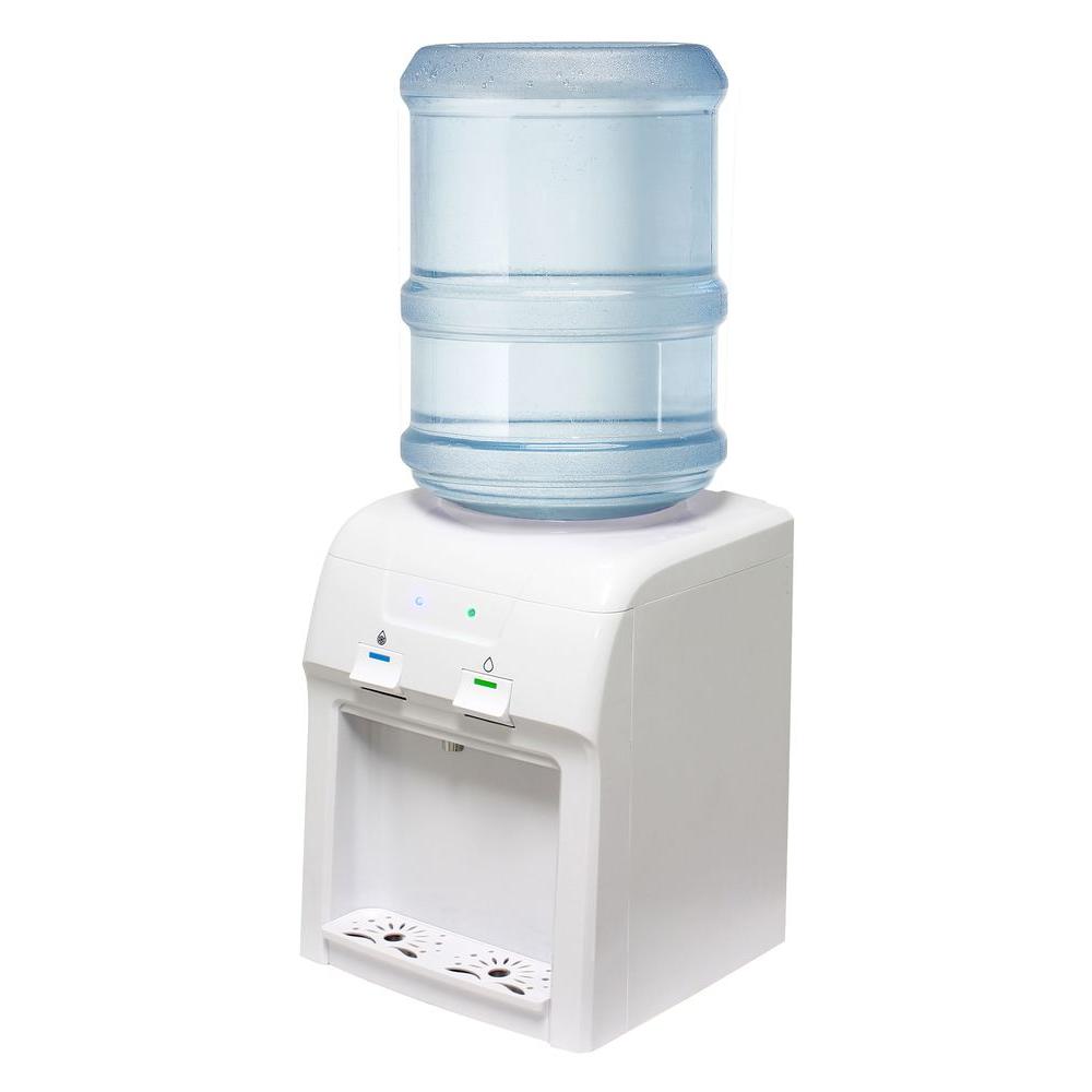 vitapur countertop water cooler