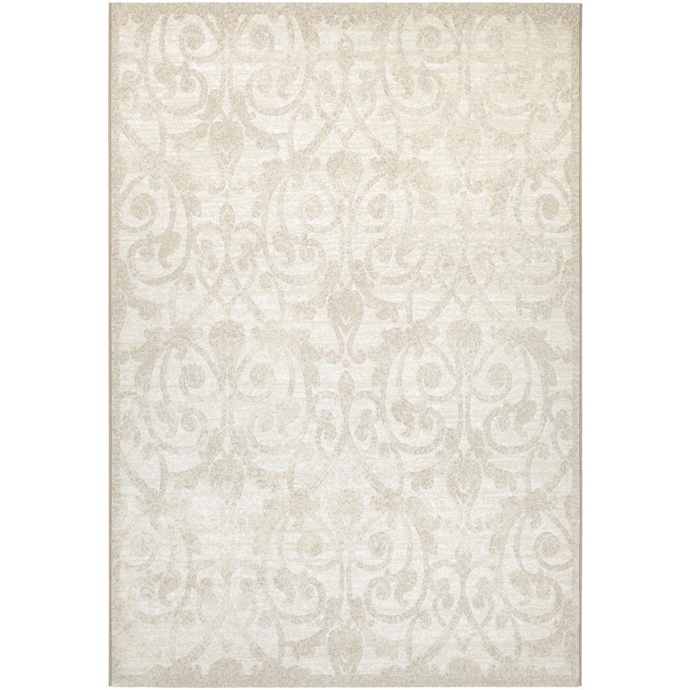 Couristan Marina Cannes Champagne 4 Ft X 6 Area Rug Marina Cannes Champagne 4 Ft X 6 Area Rug