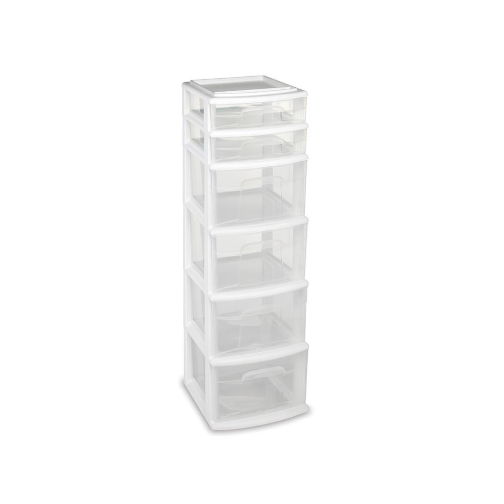 Drawer Storage Storage Bins & Totes Storage & Organization The Home Depot