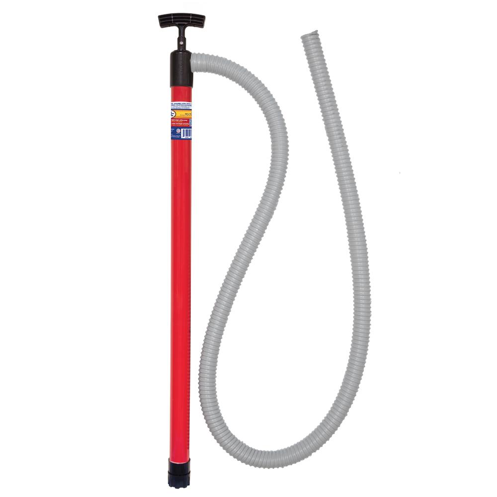 Siphon King Utility Hand Pump-48074 - The Home Depot