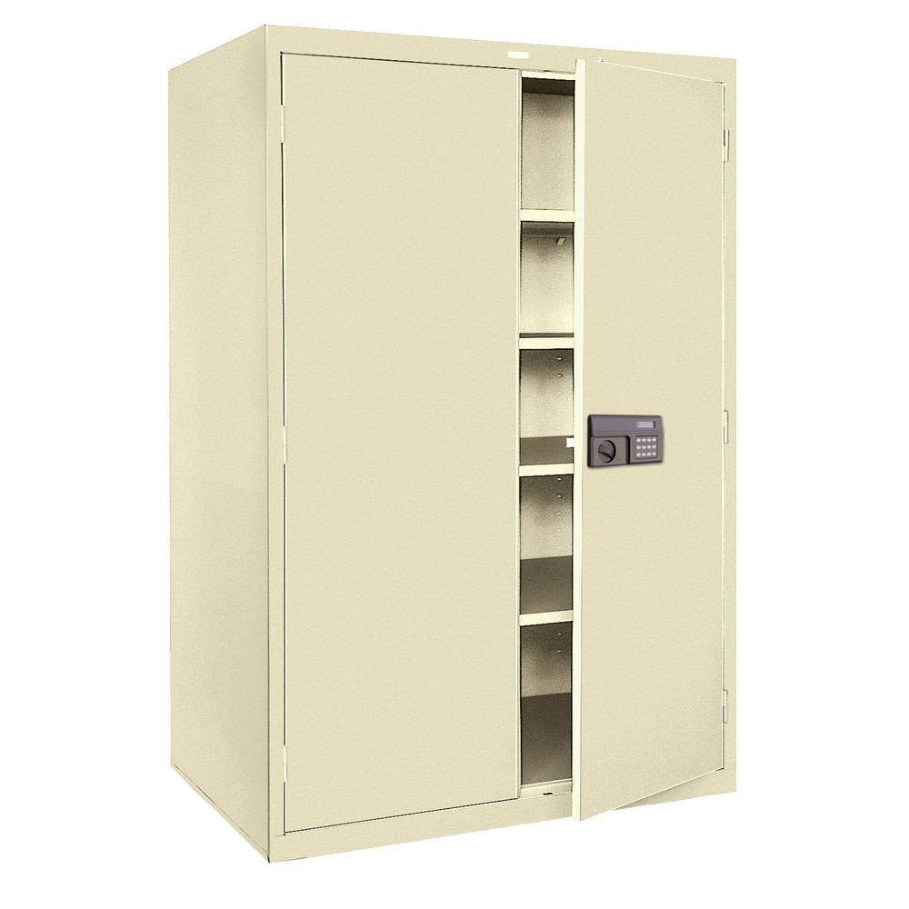  Storage Cabinets With Locks Home Depot with Simple Decor