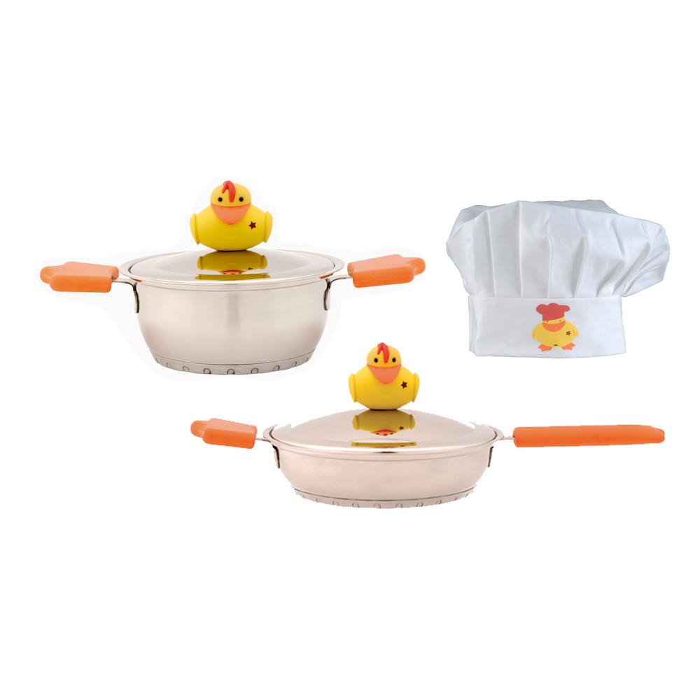 children's pan set