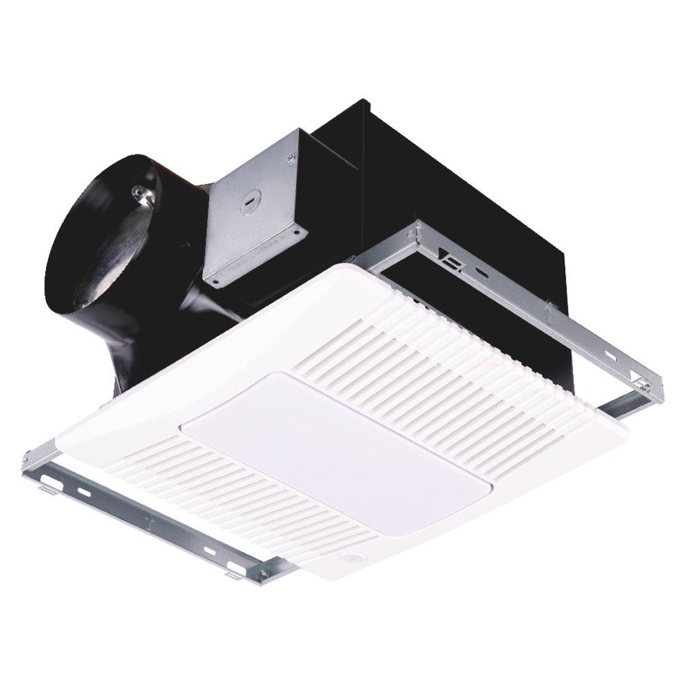 buy-140-cfm-ceilingwall-bathroom-exhaust-fan-with-led-light-and-motion