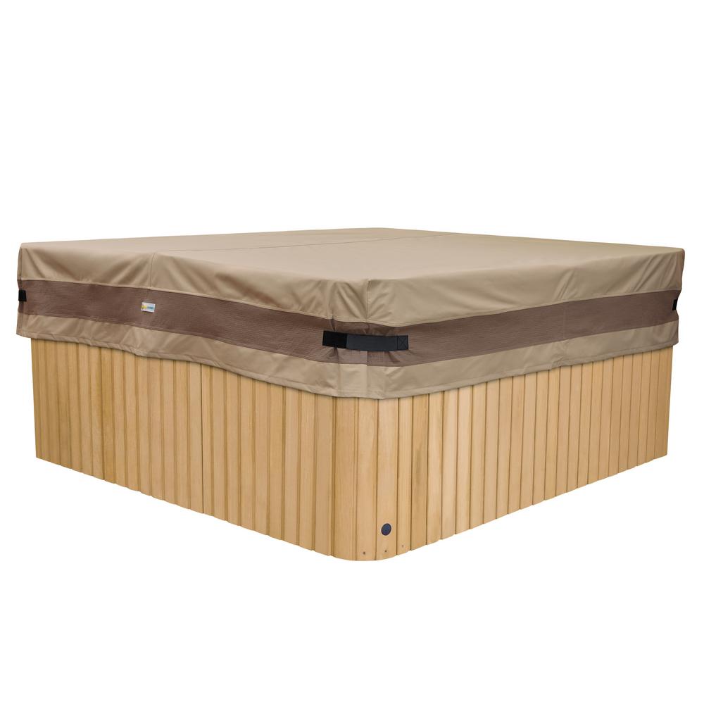 Best Hot Tub Covers Review in 2023: TOP 7 Choices!