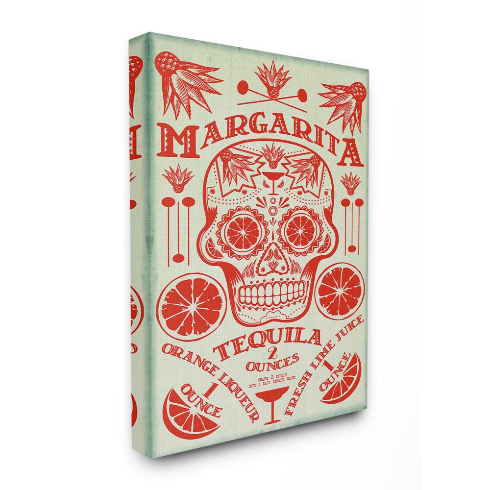 The Stupell Home Decor Collection 24 In X 30 Margarita Tequila Sugar Skull With Agave Orange And Lime By Fig Melon Press Canvas Wall Art Kwp 2063 Cn 24x30 Depot - Sugar Skull Wall Art Canvas The Stupell Home Decor Collection 24 In X 30 Margarita Tequila Sugar Skull With Agave Orange And Lime By Fig Melon Press Canvas Wall Art Kwp 2063 Cn 24x30 Depot - Sugar Skull Wall Art Canvas